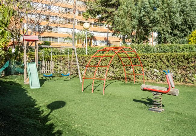 Апартаменты на Бенидорм / Benidorm - Benibeach 3-2-B Apartment Poniente Beach Апартаменты на Бенидорм / Benidorm - Benibeach 3-2-B Apartment Poniente Beach