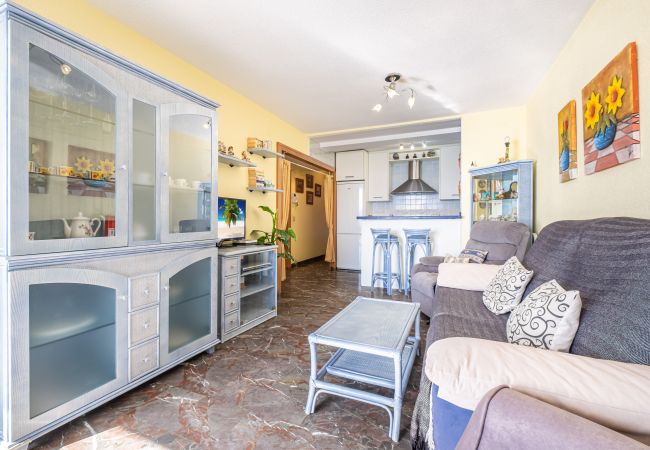 Апартаменты на Бенидорм / Benidorm - Benibeach 3-2-B Apartment Poniente Beach Апартаменты на Бенидорм / Benidorm - Benibeach 3-2-B Apartment Poniente Beach