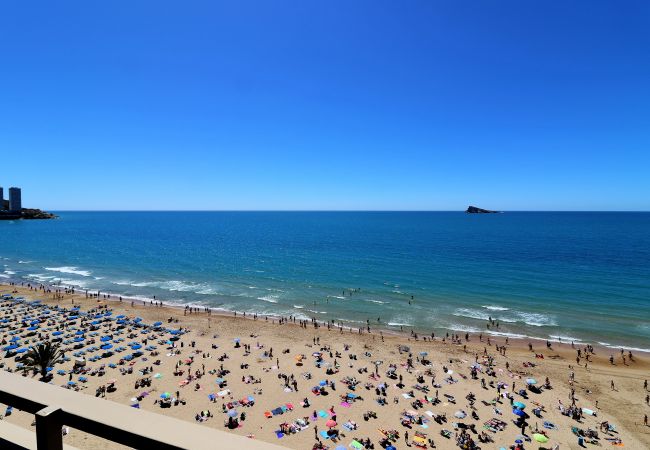 Апартаменты на Benidorm - Principado Arena 9-C Levante Beach Апартаменты на Benidorm - Principado Arena 9-C Levante Beach