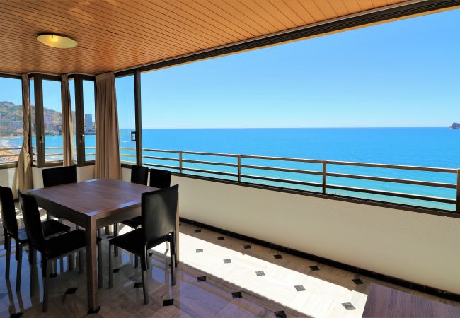 Апартаменты на Benidorm - Principado Arena 9-C Levante Beach Апартаменты на Benidorm - Principado Arena 9-C Levante Beach