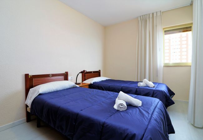 Апартаменты на Benidorm - Principado Arena 9-C Levante Beach Апартаменты на Benidorm - Principado Arena 9-C Levante Beach