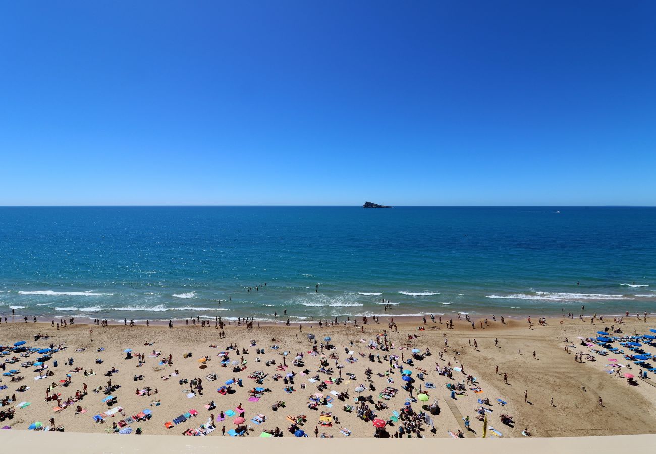 Апартаменты на Бенидорм / Benidorm - Principado Arena 9-C Levante Beach Апартаменты на Бенидорм / Benidorm - Principado Arena 9-C Levante Beach