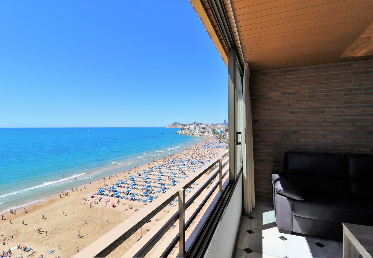 Апартаменты на Бенидорм / Benidorm - Principado Arena 9-C Levante Beach Апартаменты на Бенидорм / Benidorm - Principado Arena 9-C Levante Beach