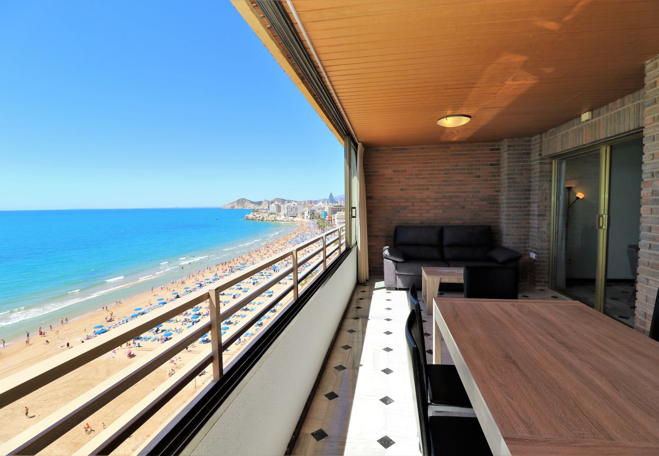 Апартаменты на Бенидорм / Benidorm - Principado Arena 9-C Levante Beach Апартаменты на Бенидорм / Benidorm - Principado Arena 9-C Levante Beach