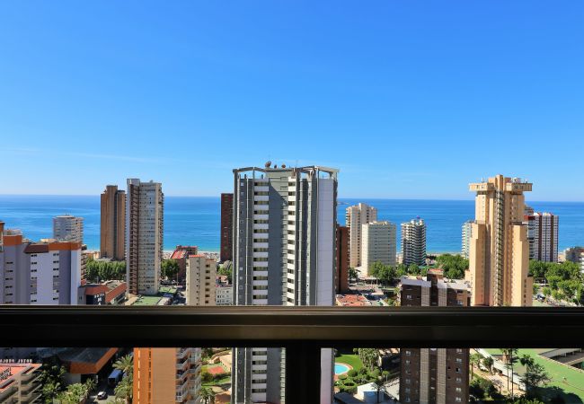Апартаменты на Benidorm - Gemelos 2 21-B Levante Beach Апартаменты на Benidorm - Gemelos 2 21-B Levante Beach