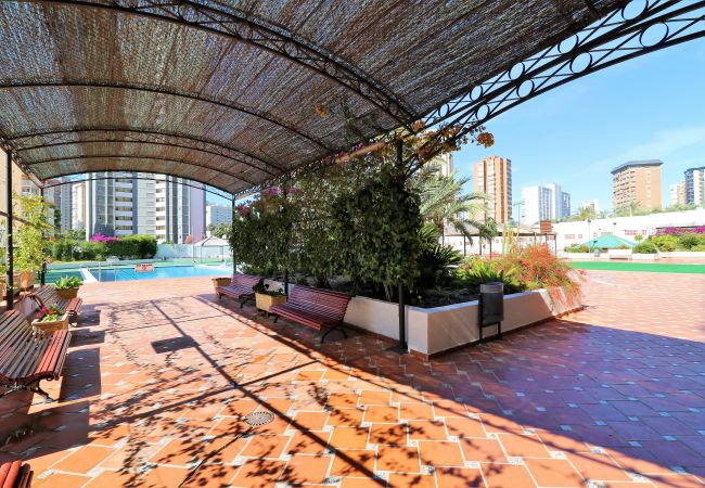 Апартаменты на Benidorm - Gemelos 2 21-B Levante Beach Апартаменты на Benidorm - Gemelos 2 21-B Levante Beach
