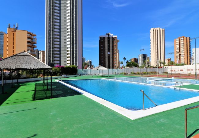 Апартаменты на Benidorm - Gemelos 2 21-B Levante Beach Апартаменты на Benidorm - Gemelos 2 21-B Levante Beach
