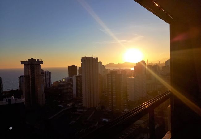 Апартаменты на Benidorm - Gemelos 2 21-B Levante Beach Апартаменты на Benidorm - Gemelos 2 21-B Levante Beach