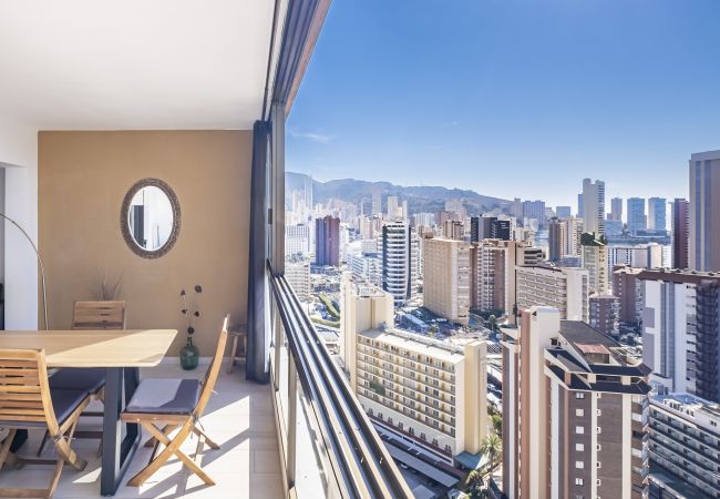 Апартаменты на Benidorm - Gemelos 2 21-B Levante Beach Апартаменты на Benidorm - Gemelos 2 21-B Levante Beach