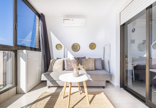 Апартаменты на Benidorm - Gemelos 2 21-B Levante Beach Апартаменты на Benidorm - Gemelos 2 21-B Levante Beach