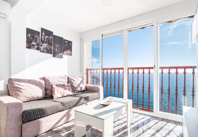 Апартаменты на Benidorm -  Las Damas 23-C Levante Beach Апартаменты на Benidorm -  Las Damas 23-C Levante Beach