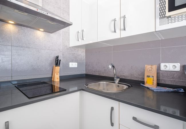 Апартаменты на Benidorm -  Las Damas 23-C Levante Beach Апартаменты на Benidorm -  Las Damas 23-C Levante Beach