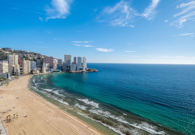 Апартаменты на Benidorm -  Las Damas 23-C Levante Beach Апартаменты на Benidorm -  Las Damas 23-C Levante Beach