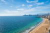 Апартаменты на Benidorm -  Las Damas 23-C Levante Beach Апартаменты на Benidorm -  Las Damas 23-C Levante Beach