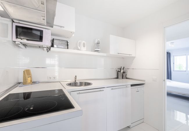 Апартаменты на Benidorm - Carlos V 2-A Apartment Levante Beach Апартаменты на Benidorm - Carlos V 2-A Apartment Levante Beach