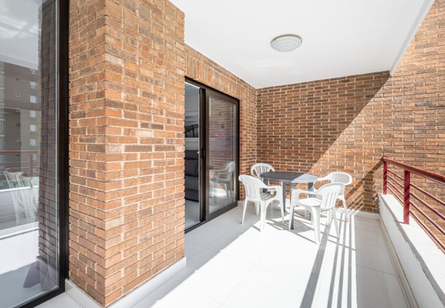 Апартаменты на Benidorm - Carlos V 2-A Apartment Levante Beach Апартаменты на Benidorm - Carlos V 2-A Apartment Levante Beach