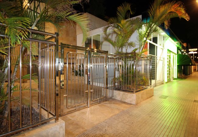 Апартаменты на Benidorm - Acintur 11-A Apartment Levante Beach Old Town Апартаменты на Benidorm - Acintur 11-A Apartment Levante Beach Old Town