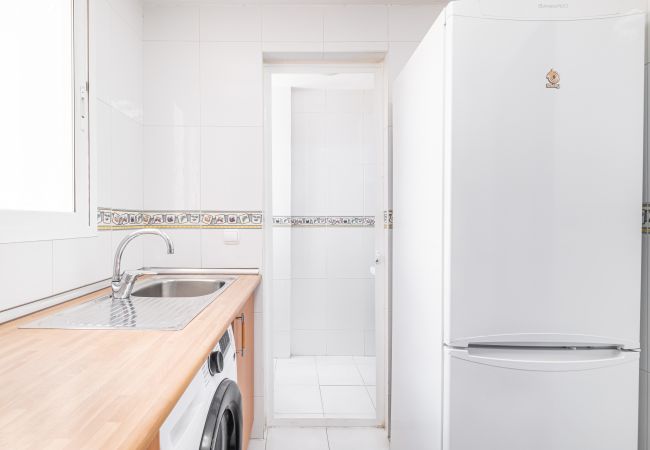 Апартаменты на Benidorm - Acintur 11-A Apartment Levante Beach Old Town Апартаменты на Benidorm - Acintur 11-A Apartment Levante Beach Old Town