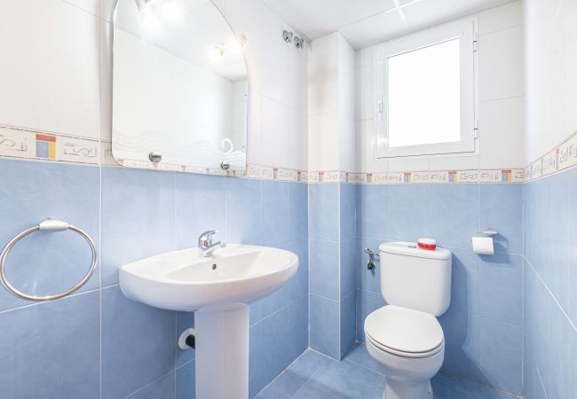 Апартаменты на Benidorm - Acintur 11-A Apartment Levante Beach Old Town Апартаменты на Benidorm - Acintur 11-A Apartment Levante Beach Old Town