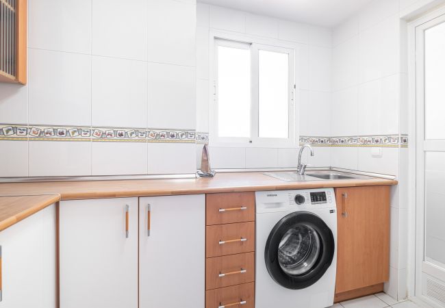 Апартаменты на Benidorm - Acintur 11-A Apartment Levante Beach Old Town Апартаменты на Benidorm - Acintur 11-A Apartment Levante Beach Old Town