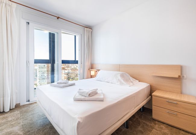 Апартаменты на Benidorm - Acintur 11-A Apartment Levante Beach Old Town Апартаменты на Benidorm - Acintur 11-A Apartment Levante Beach Old Town