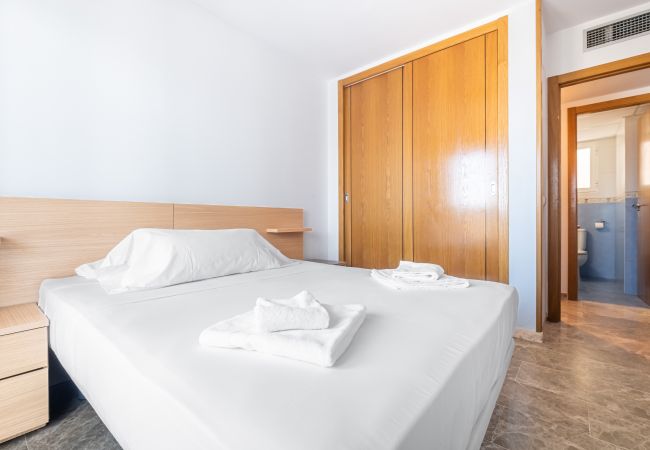 Апартаменты на Benidorm - Acintur 11-A Apartment Levante Beach Old Town Апартаменты на Benidorm - Acintur 11-A Apartment Levante Beach Old Town