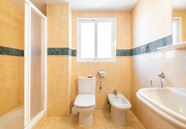 Апартаменты на Benidorm - Acintur 11-A Apartment Levante Beach Old Town Апартаменты на Benidorm - Acintur 11-A Apartment Levante Beach Old Town