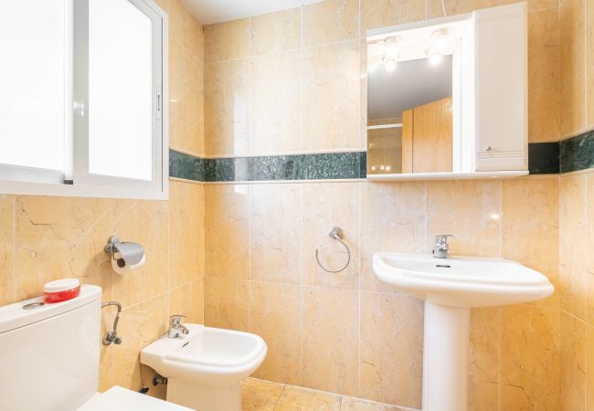 Апартаменты на Benidorm - Acintur 11-A Apartment Levante Beach Old Town Апартаменты на Benidorm - Acintur 11-A Apartment Levante Beach Old Town