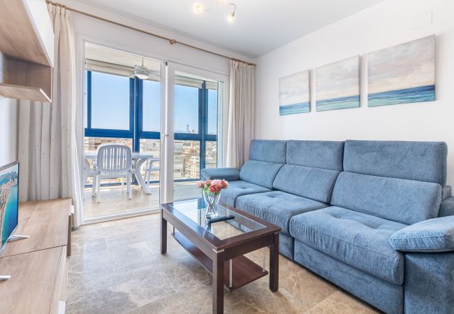 Апартаменты на Benidorm - Acintur 11-A Apartment Levante Beach Old Town Апартаменты на Benidorm - Acintur 11-A Apartment Levante Beach Old Town