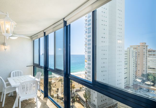 Апартаменты на Benidorm - Acintur 11-A Apartment Levante Beach Old Town Апартаменты на Benidorm - Acintur 11-A Apartment Levante Beach Old Town