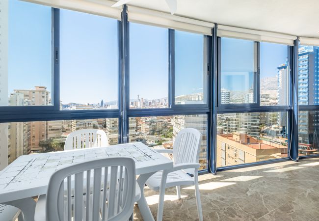 Апартаменты на Benidorm - Acintur 11-A Apartment Levante Beach Old Town Апартаменты на Benidorm - Acintur 11-A Apartment Levante Beach Old Town