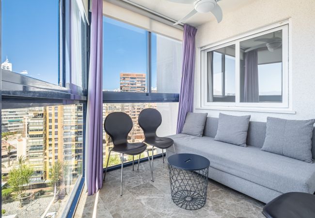 Апартаменты на Benidorm - Acintur 11-A Apartment Levante Beach Old Town Апартаменты на Benidorm - Acintur 11-A Apartment Levante Beach Old Town
