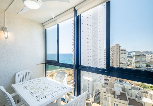 Апартаменты на Benidorm - Acintur 11-A Apartment Levante Beach Old Town Апартаменты на Benidorm - Acintur 11-A Apartment Levante Beach Old Town