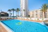 Апартаменты на Benidorm - Acintur 11-A Apartment Levante Beach Old Town Апартаменты на Benidorm - Acintur 11-A Apartment Levante Beach Old Town