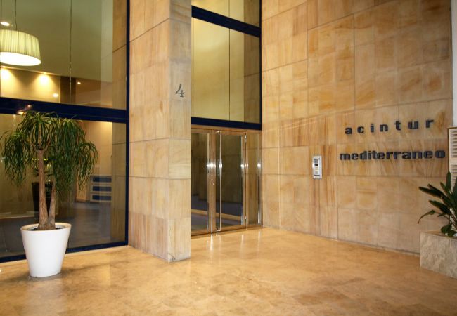 Апартаменты на Benidorm -  Acintur 13-A Apartment Levante Beach-Old Town Апартаменты на Benidorm -  Acintur 13-A Apartment Levante Beach-Old Town