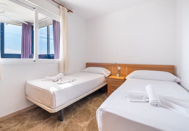 Апартаменты на Benidorm -  Acintur 13-A Apartment Levante Beach-Old Town Апартаменты на Benidorm -  Acintur 13-A Apartment Levante Beach-Old Town