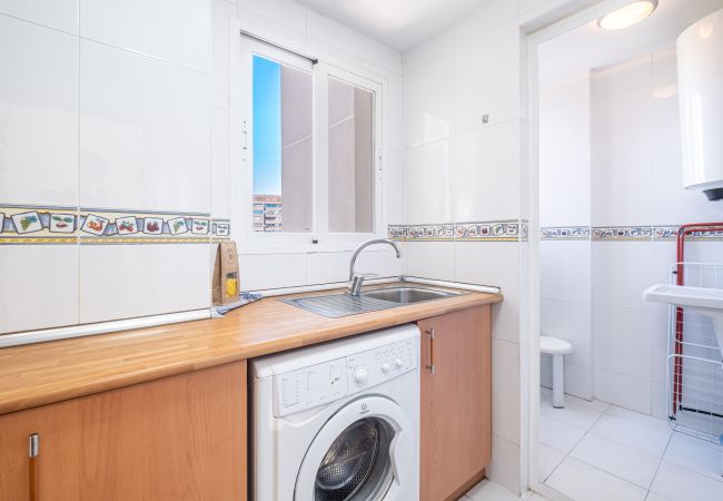 Апартаменты на Benidorm -  Acintur 13-A Apartment Levante Beach-Old Town Апартаменты на Benidorm -  Acintur 13-A Apartment Levante Beach-Old Town