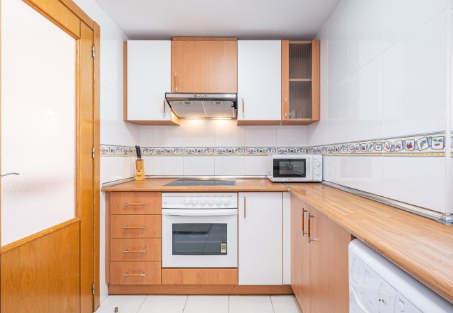 Апартаменты на Benidorm -  Acintur 13-A Apartment Levante Beach-Old Town Апартаменты на Benidorm -  Acintur 13-A Apartment Levante Beach-Old Town