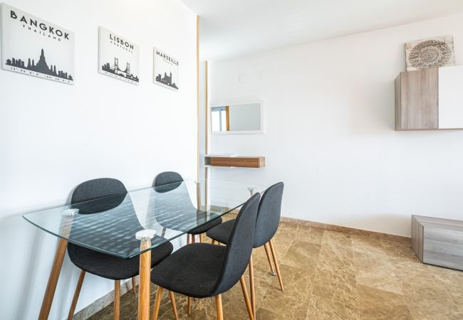 Апартаменты на Benidorm -  Acintur 13-A Apartment Levante Beach-Old Town Апартаменты на Benidorm -  Acintur 13-A Apartment Levante Beach-Old Town