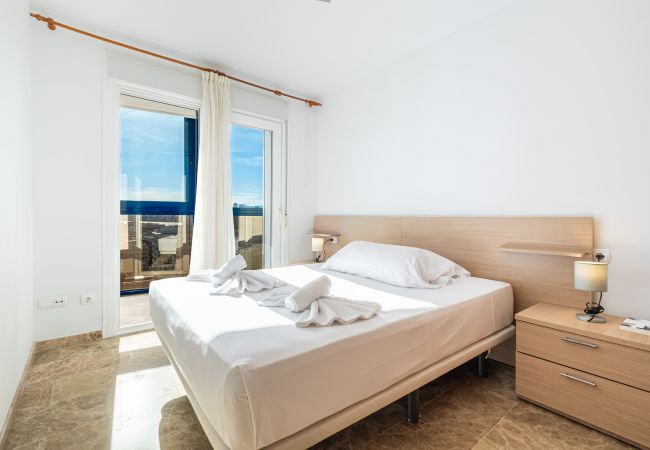 Апартаменты на Benidorm -  Acintur 13-A Apartment Levante Beach-Old Town Апартаменты на Benidorm -  Acintur 13-A Apartment Levante Beach-Old Town