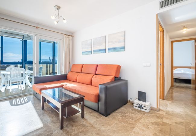 Апартаменты на Benidorm -  Acintur 13-A Apartment Levante Beach-Old Town Апартаменты на Benidorm -  Acintur 13-A Apartment Levante Beach-Old Town