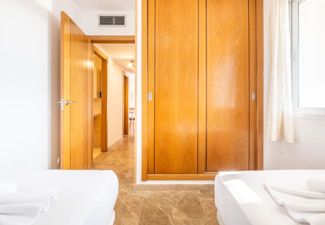 Апартаменты на Benidorm -  Acintur 13-A Apartment Levante Beach-Old Town Апартаменты на Benidorm -  Acintur 13-A Apartment Levante Beach-Old Town