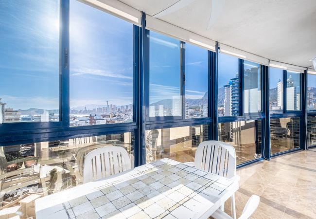 Апартаменты на Benidorm -  Acintur 13-A Apartment Levante Beach-Old Town Апартаменты на Benidorm -  Acintur 13-A Apartment Levante Beach-Old Town