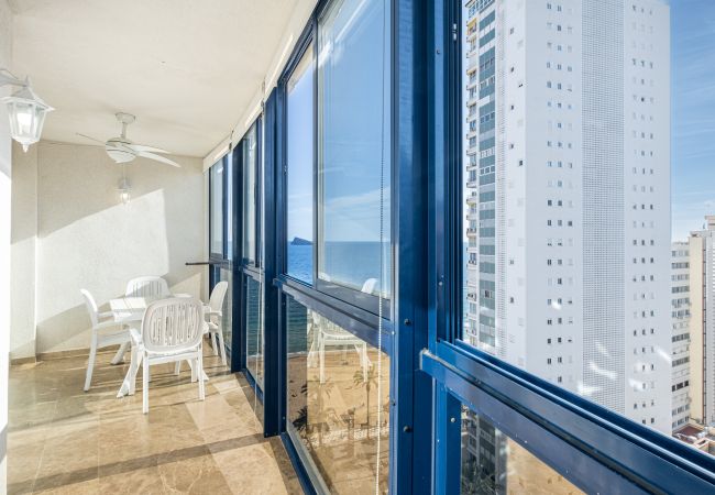 Апартаменты на Benidorm -  Acintur 13-A Apartment Levante Beach-Old Town Апартаменты на Benidorm -  Acintur 13-A Apartment Levante Beach-Old Town