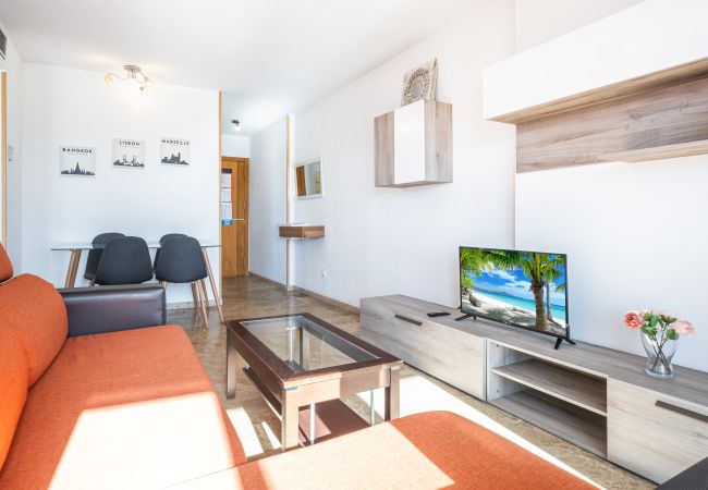 Апартаменты на Benidorm -  Acintur 13-A Apartment Levante Beach-Old Town Апартаменты на Benidorm -  Acintur 13-A Apartment Levante Beach-Old Town