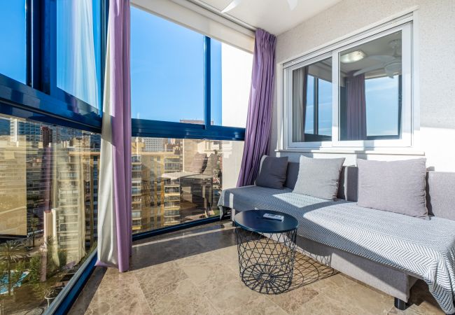 Апартаменты на Benidorm -  Acintur 13-A Apartment Levante Beach-Old Town Апартаменты на Benidorm -  Acintur 13-A Apartment Levante Beach-Old Town