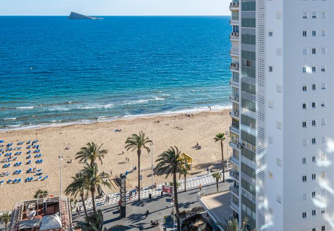 Апартаменты на Benidorm -  Acintur 13-A Apartment Levante Beach-Old Town Апартаменты на Benidorm -  Acintur 13-A Apartment Levante Beach-Old Town