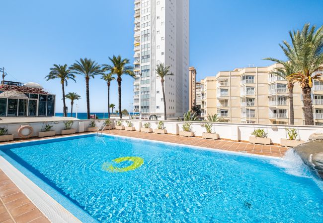 Апартаменты на Benidorm -  Acintur 13-A Apartment Levante Beach-Old Town Апартаменты на Benidorm -  Acintur 13-A Apartment Levante Beach-Old Town