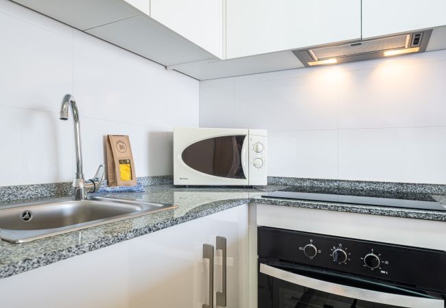 Апартаменты на Benidorm - Principado Mediterraneo 14-C Levante Beach Апартаменты на Benidorm - Principado Mediterraneo 14-C Levante Beach