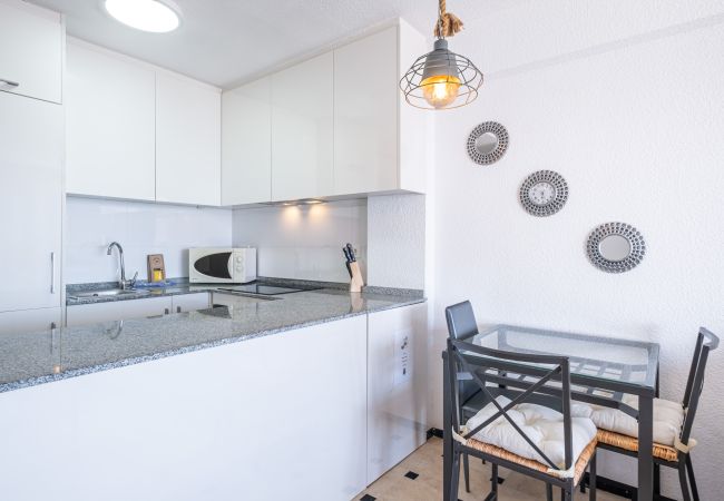 Апартаменты на Benidorm - Principado Mediterraneo 14-C Levante Beach Апартаменты на Benidorm - Principado Mediterraneo 14-C Levante Beach